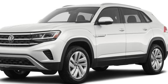 VOLKSWAGEN ATLAS CROSS SPORT 2020 1V21E2CA1LC228631 image